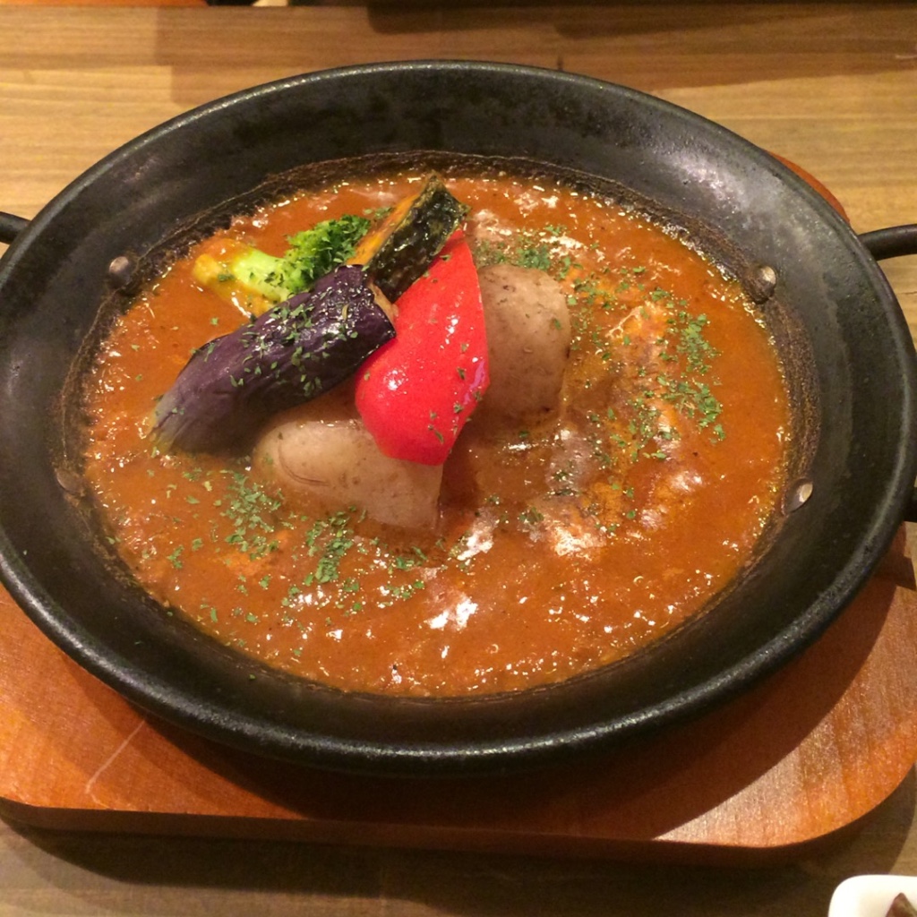 NIVALカレー