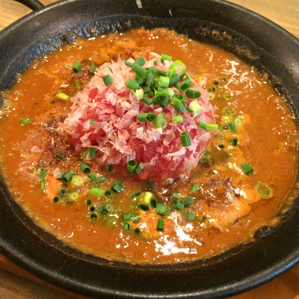 NIVALの丸ごとトマトカレー