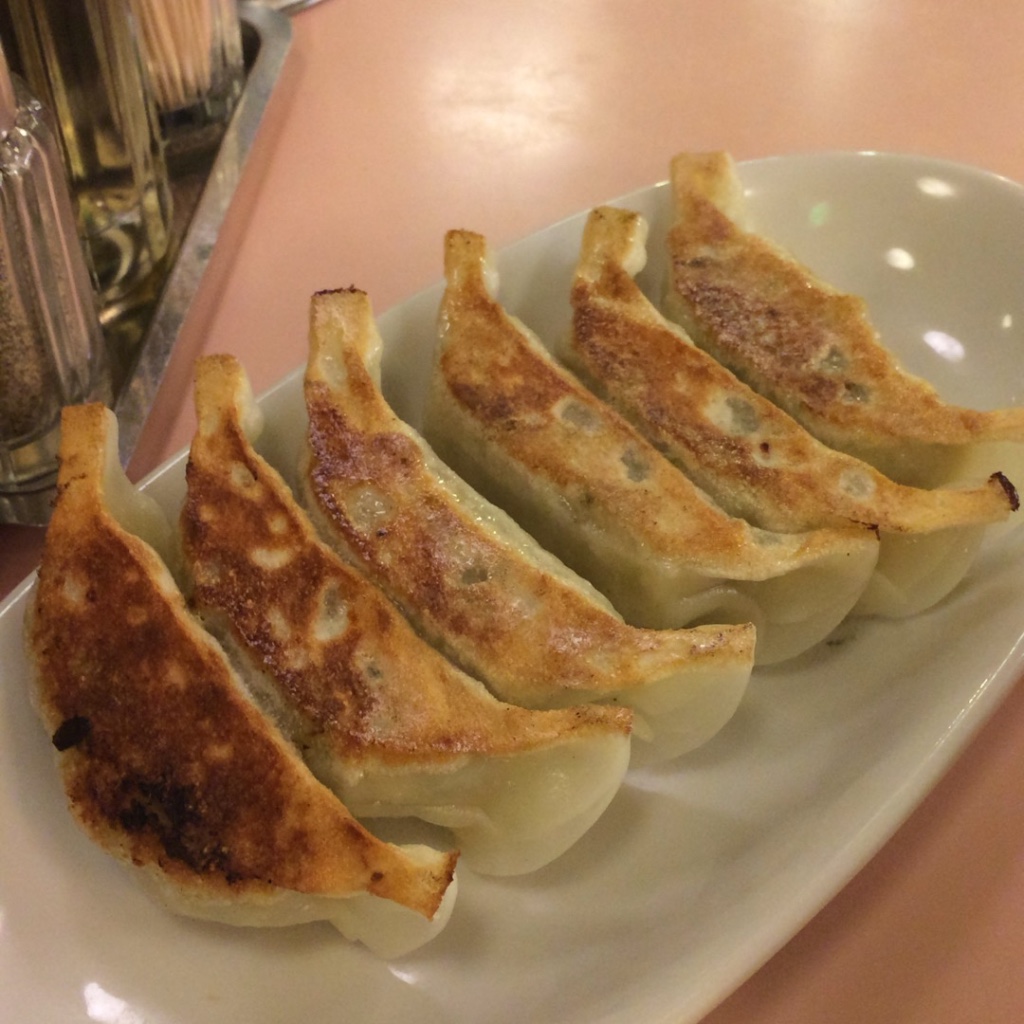 餃子@古久家