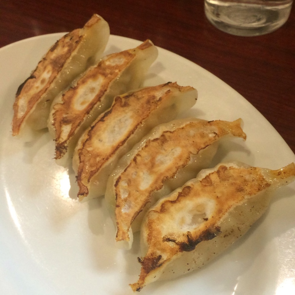 餃子@大新