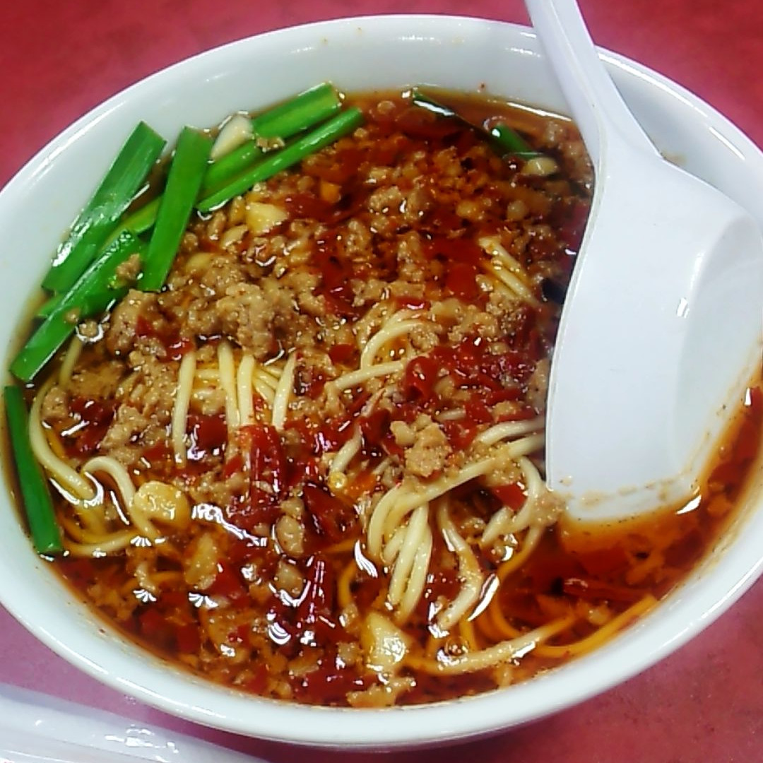 台湾ラーメン@味仙