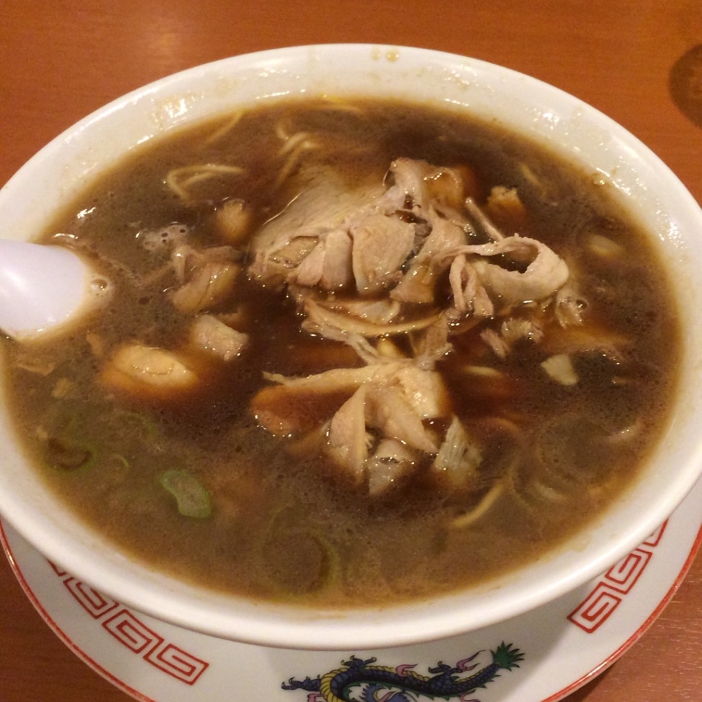 ＠末廣ラーメン