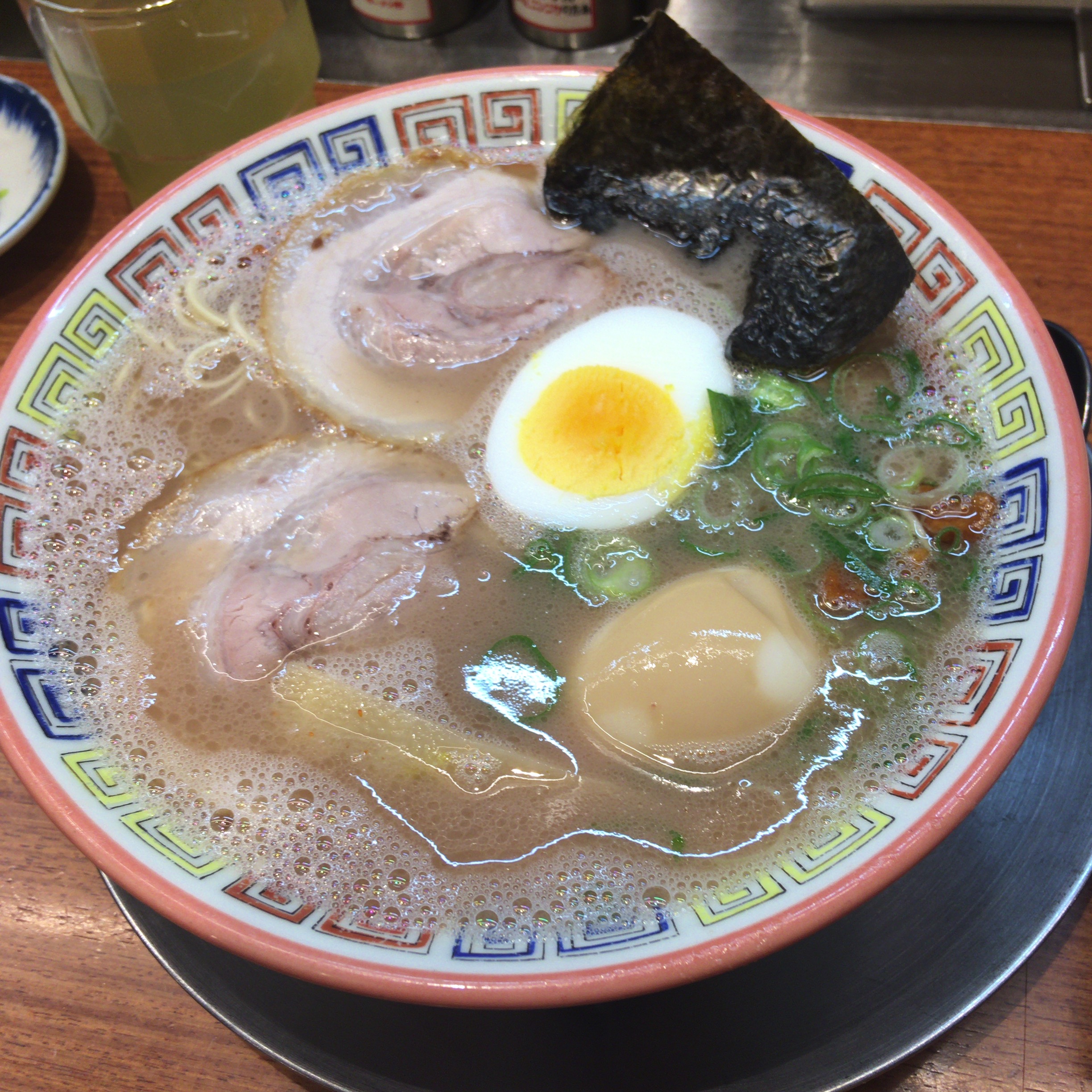 昔ラーメン＠大砲ラーメン