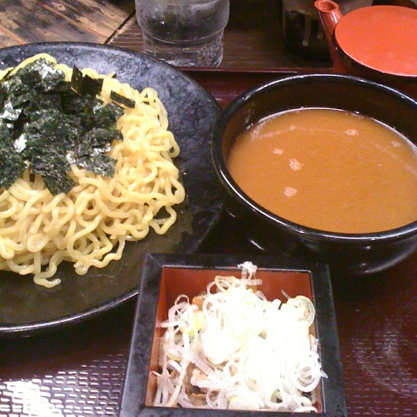 梟のラーメン