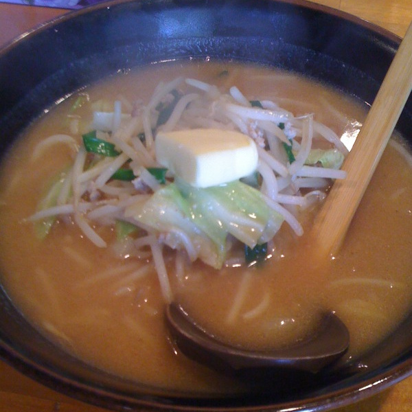 参壱のラーメン