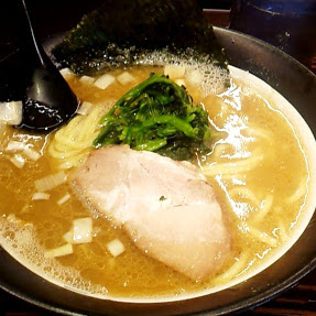 誠屋のラーメン