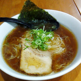 春樹のラーメン