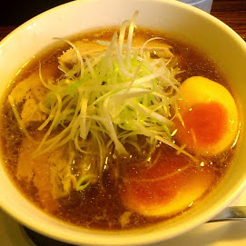 アイバンラーメンのラーメン
