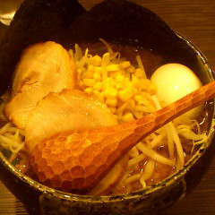 ど・みそのラーメン