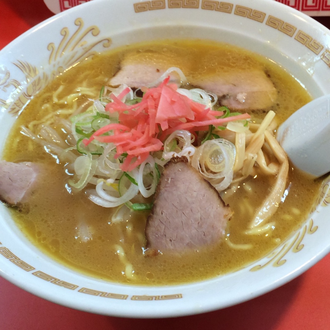 一龍のラーメン