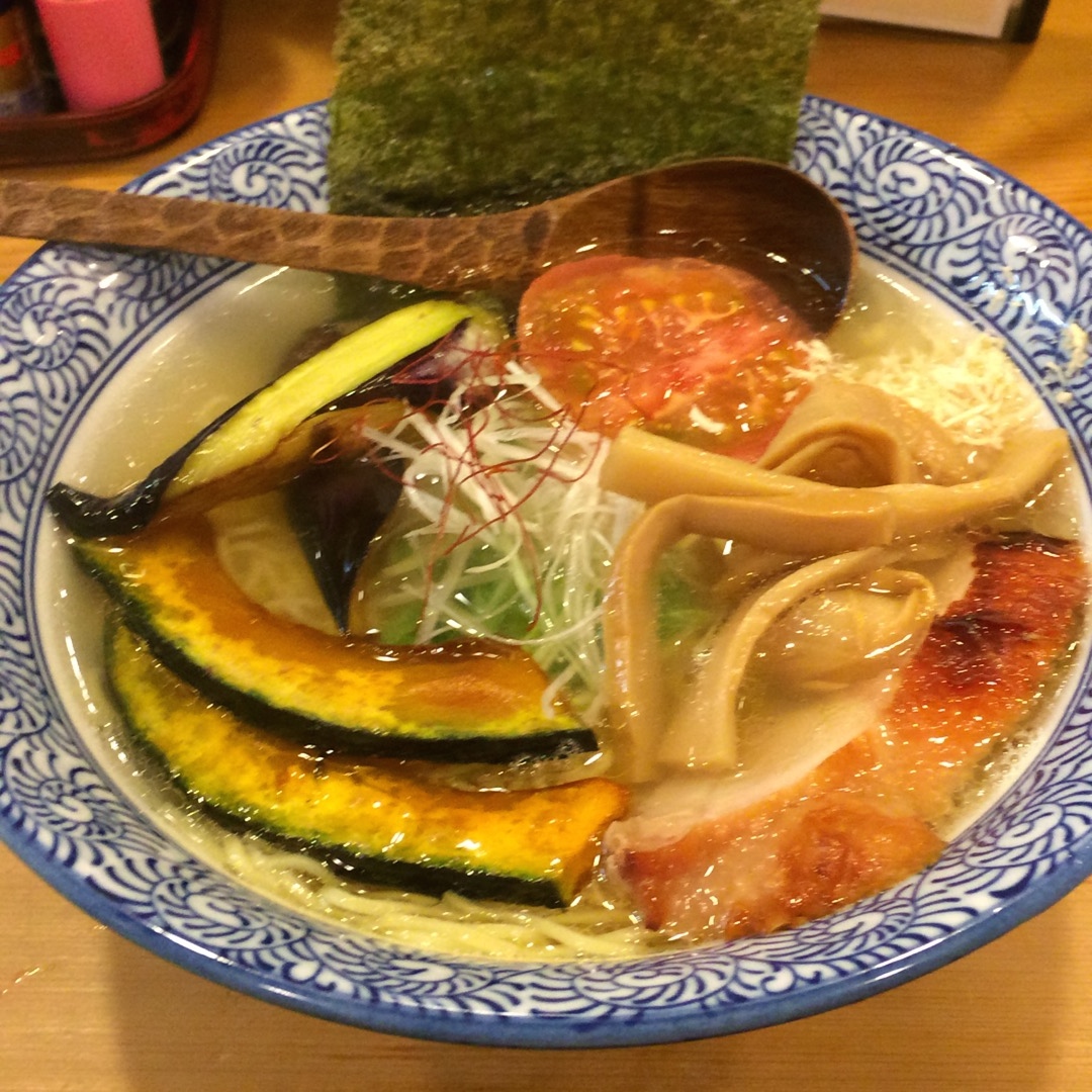 そるとのラーメン