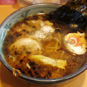 葱次郎のラーメン