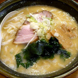 きむらのラーメン